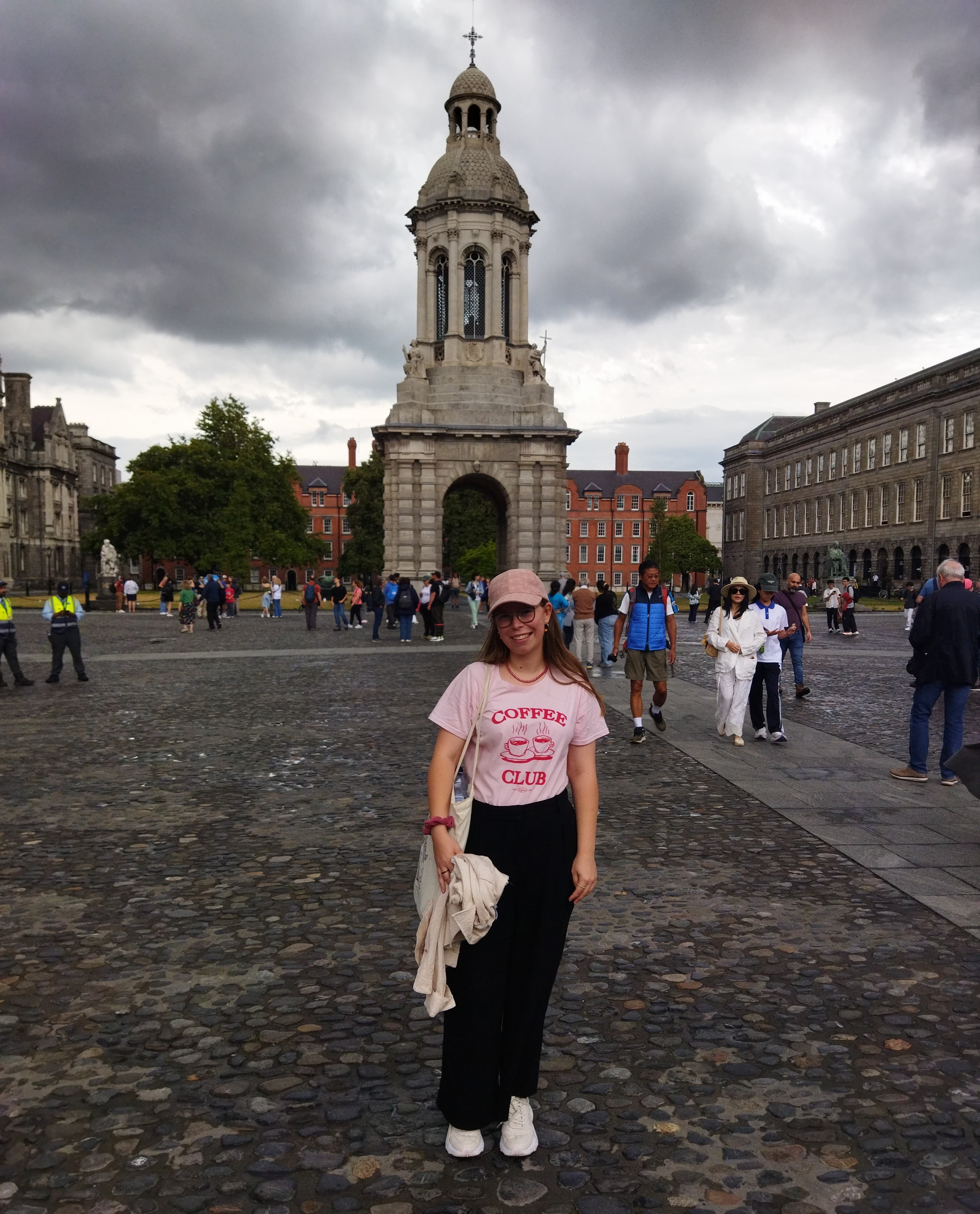 Adél Dublin Legvégére