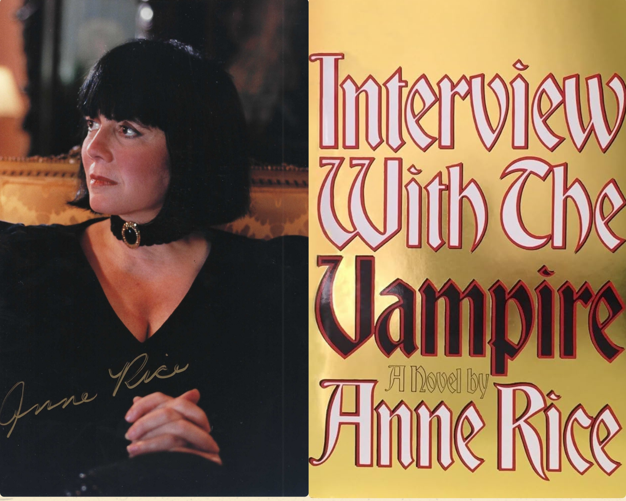 B Adél Eleje Anne Rice