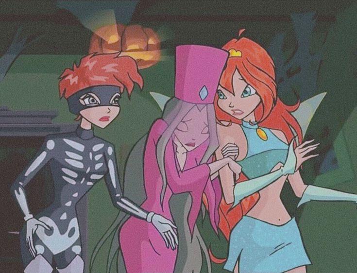 Hallowinx