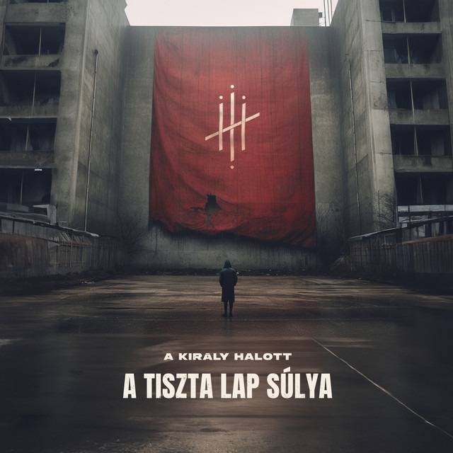 Nagy Melinda A Király Halott de a hangzásuk eleven