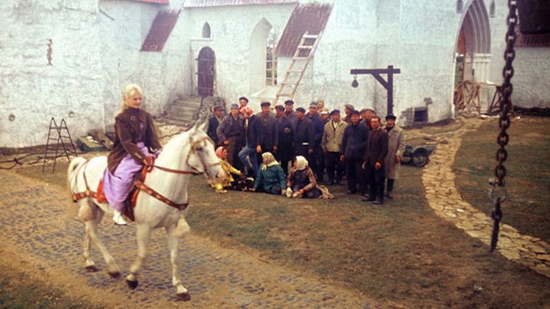 Skandináv filmajánló A lovag végakarata