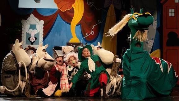 Skandináv filmajánló borító Tove