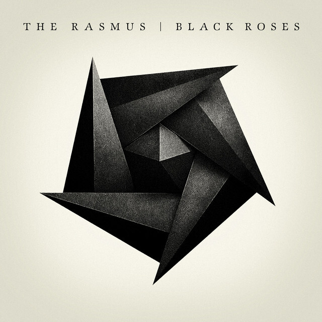 The Rasmus Black roses