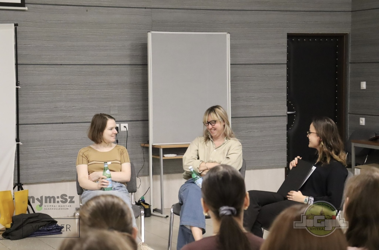 Vekker Műhely beszámoló 1