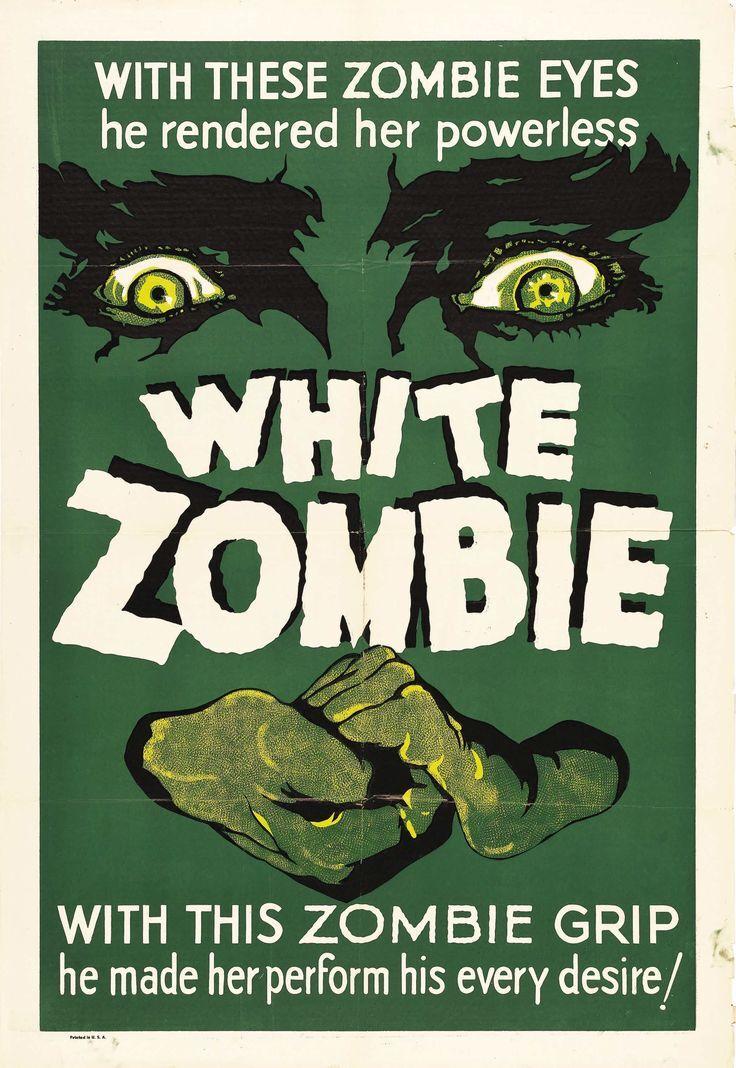 WHITE ZOMBIE