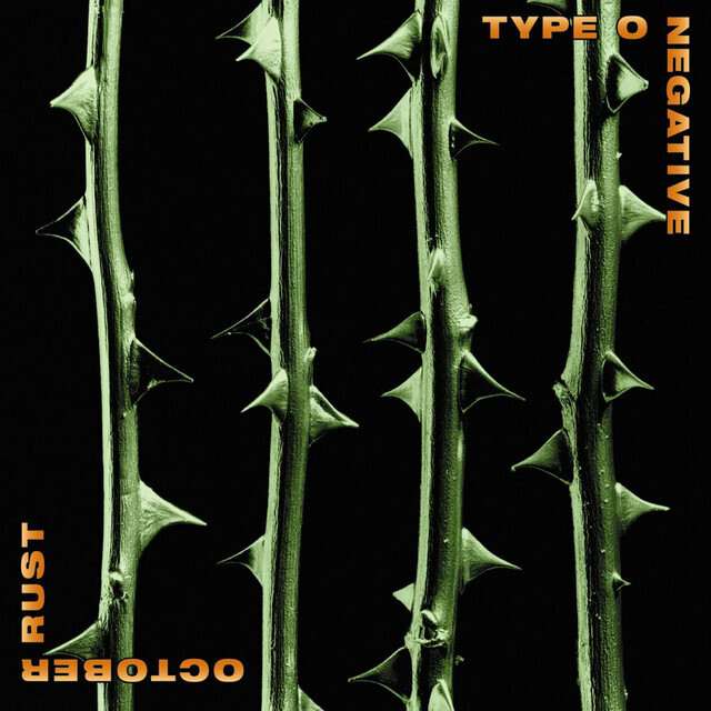 Zeneajánló Type O Negative October Rust