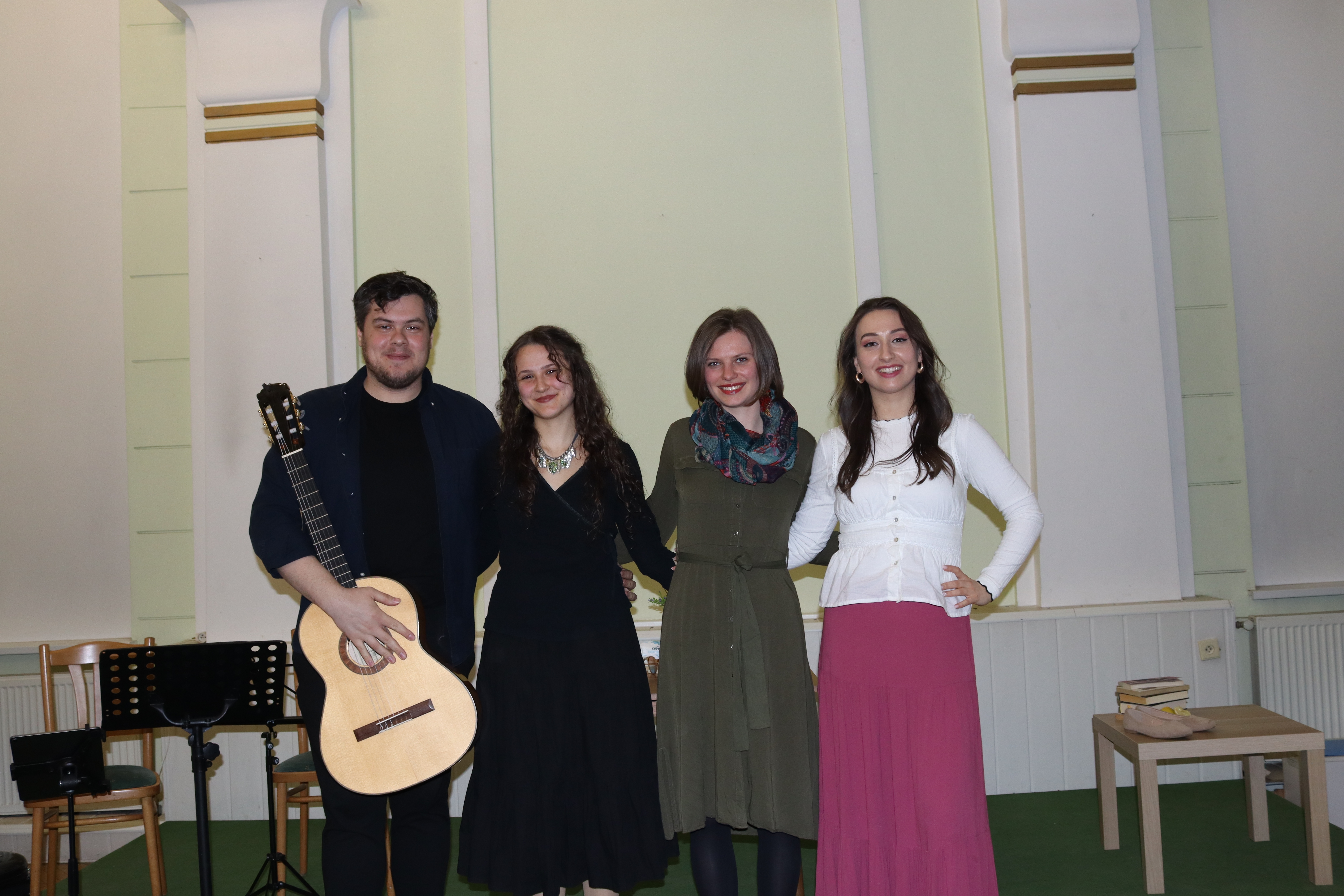 Jaik ifinapok Parti tánc