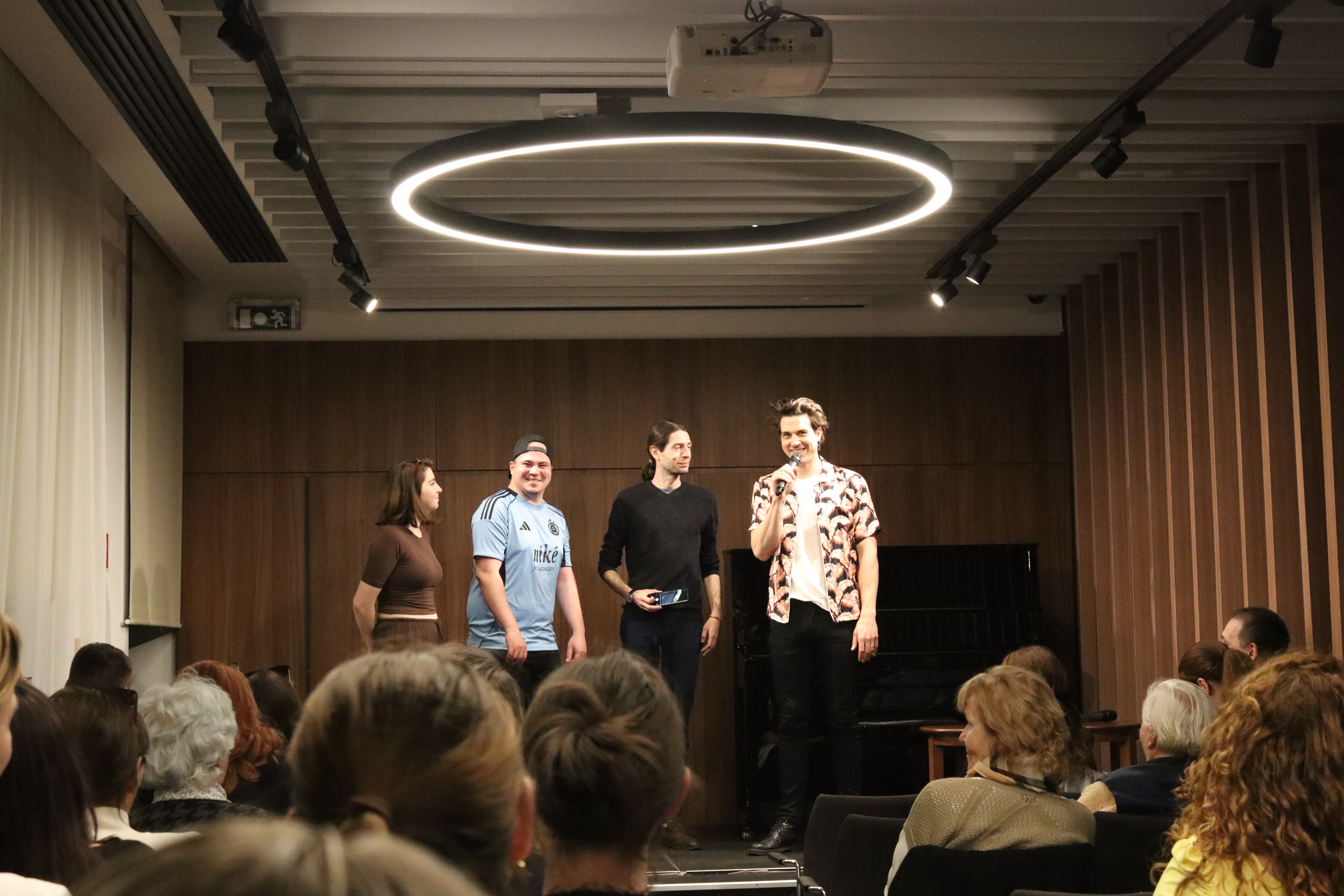 Jaik ifinapok humoristák