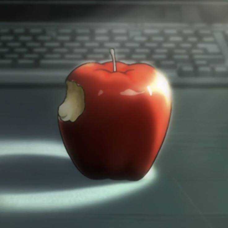 Az ősz első almája