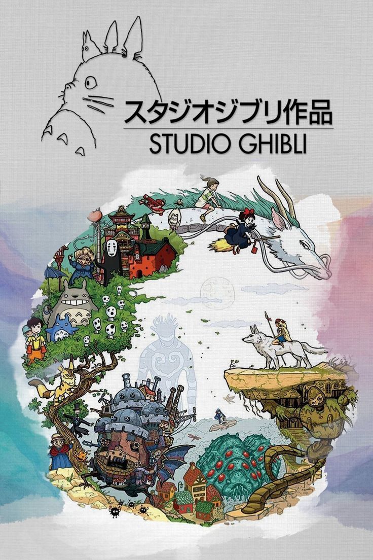 Miben rejlik a Ghibli Stúdió varázsa?