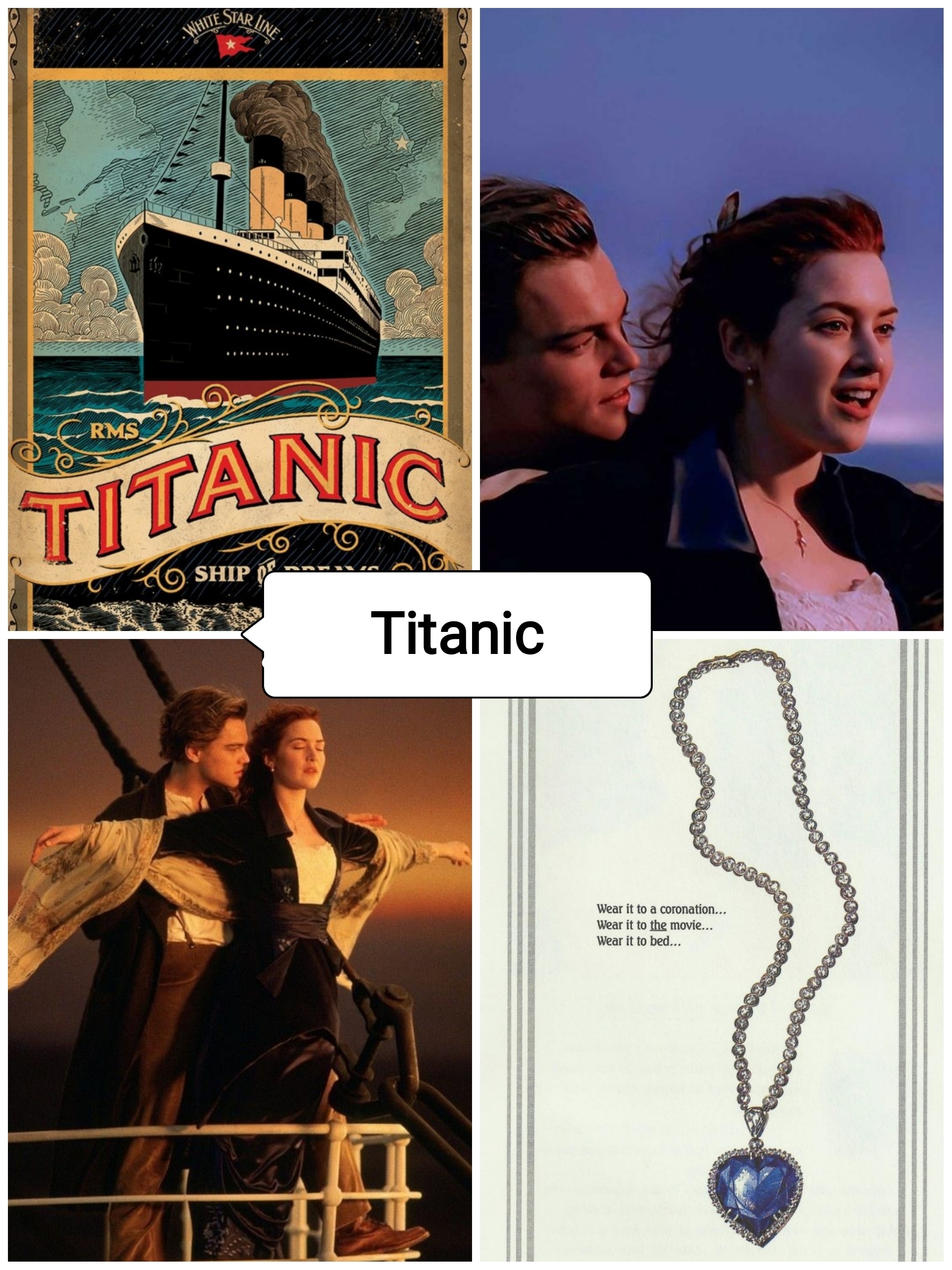 Februári filmajánló: Titanic – avagy rapid randi a jégheggyel
