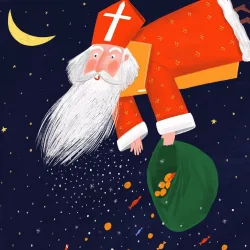 Szent Miklós, alias Télapó, Mikulás, Santa Claus – Na de ki is volt?
