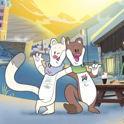 Fellobant az olimpiai láng – Kezdetét vette a XXV. téli olimpia