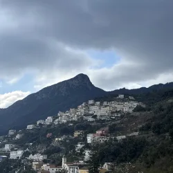 Utazós blog #1: Pillanatkép az Amalfi-part porcelánvilágáról