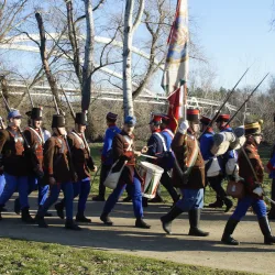 Hadak útján – Szolnoki hadijáték az 1849 március 5- i szolnoki csata emlékére