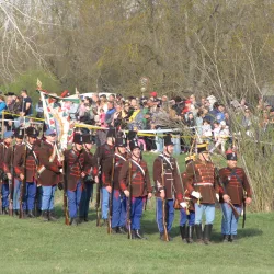 Hadak útján – Tápióbicskei hadijáték az 1849. április 4-i csata emlékére