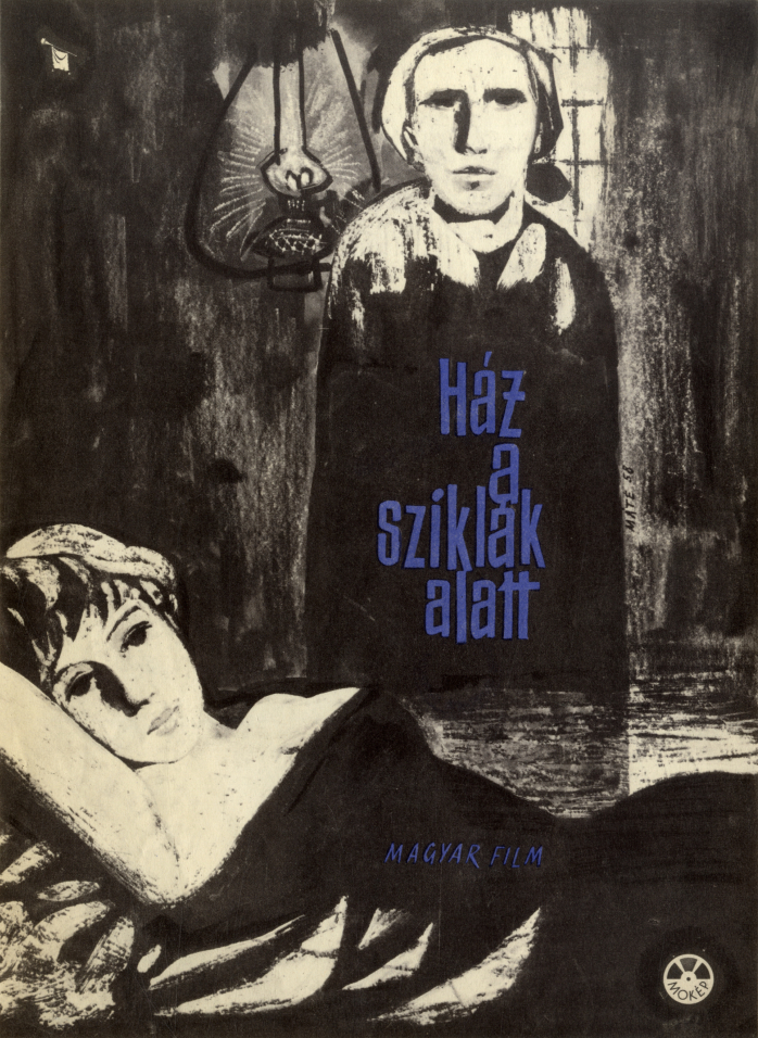 Jártam a sziklák alatt